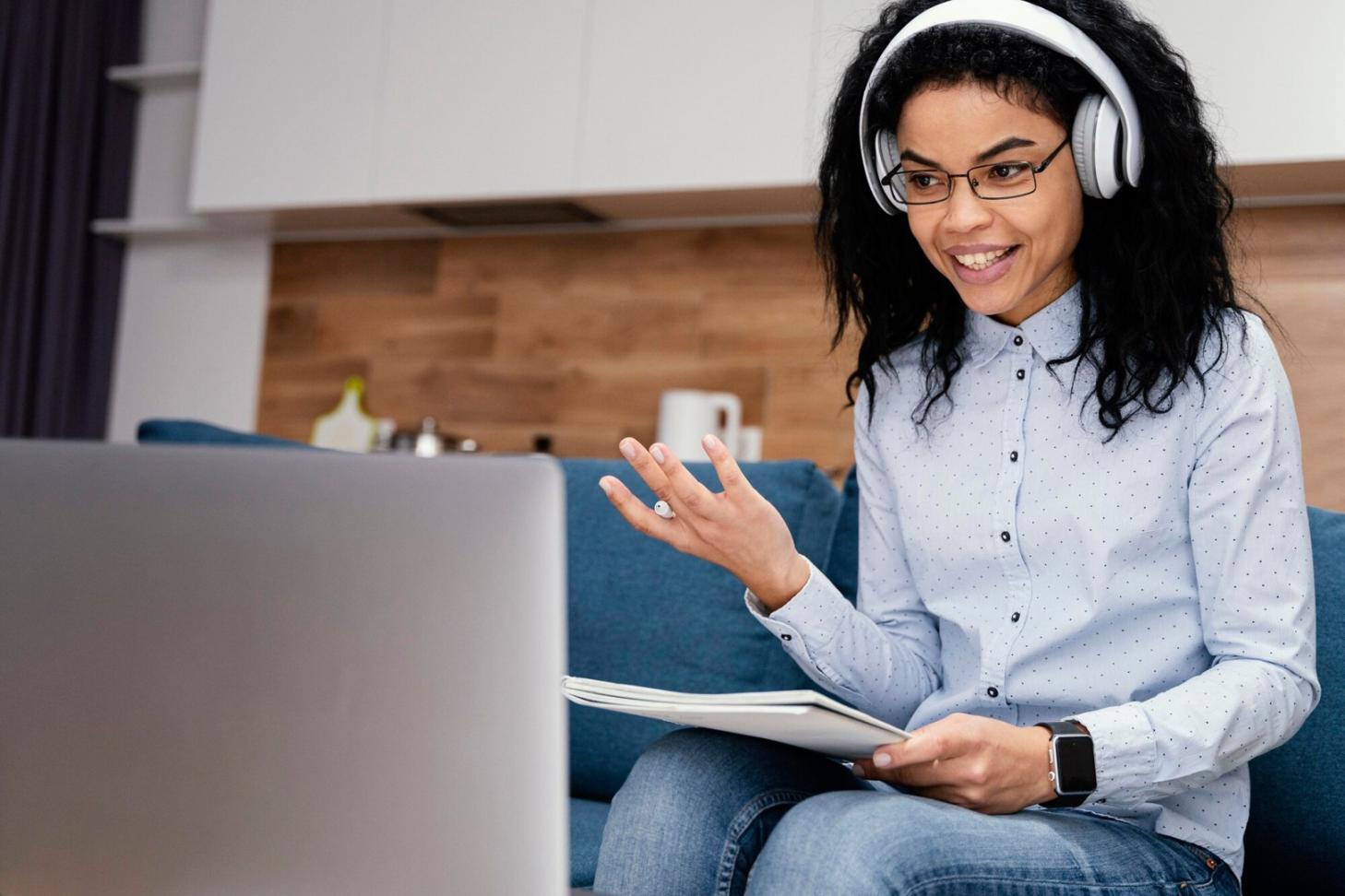 Environnement de travail pour analyse financière