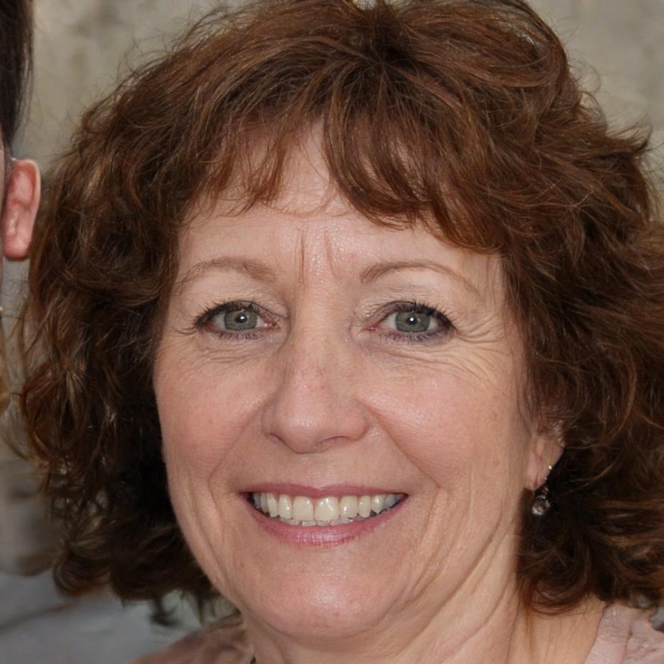 Portrait de Saskia Vermeulen
