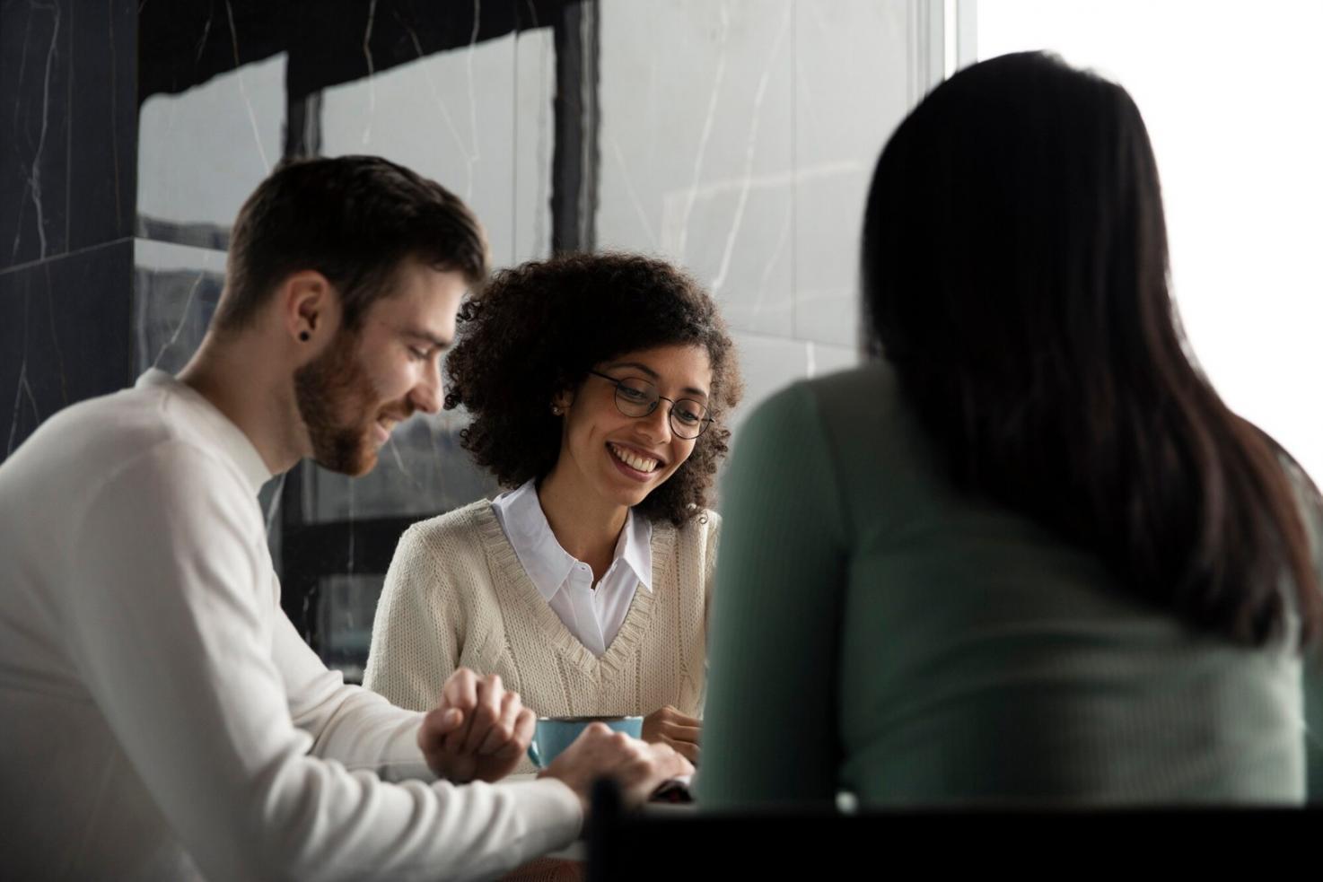 Environnement de travail collaboratif chez belanorixiq